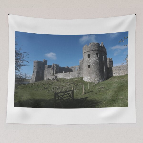 Item preview, Carew Caste - Pembrokeshire designed and sold by Raymond Kerr.