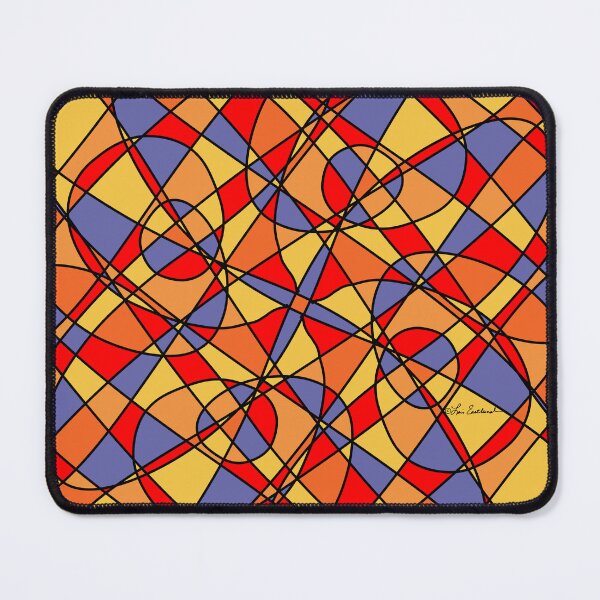 Item preview, Spring Stained Glass designed and sold by Lois Eastlund.