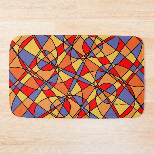 Item preview, Spring Stained Glass designed and sold by Lois Eastlund.
