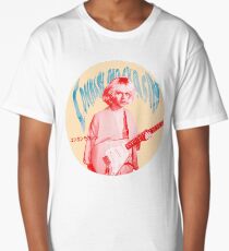 connan japan graphic Long T-Shirt