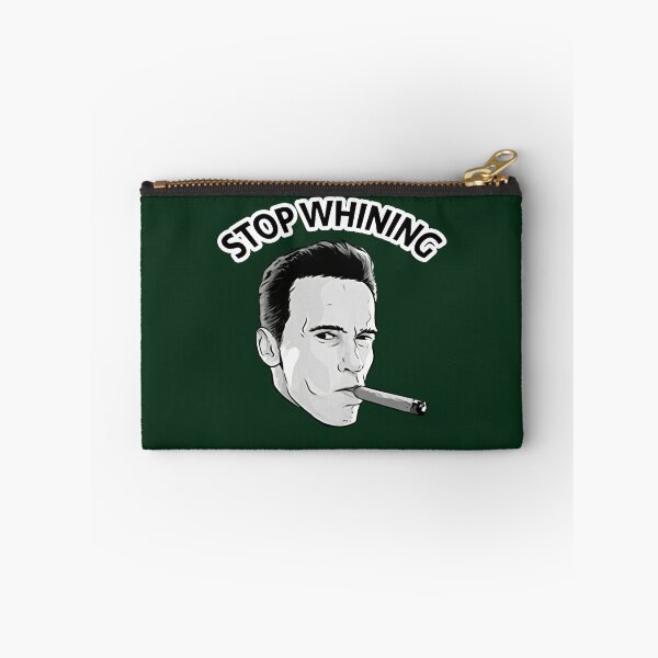 Item preview, Stop Whining Arnold Schwarzenegger designed and sold by BLONDEDESERT.