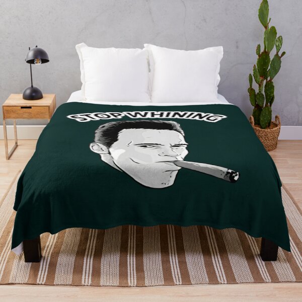 Item preview, Stop Whining Arnold Schwarzenegger designed and sold by BLONDEDESERT.