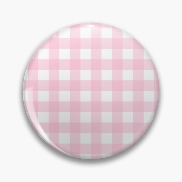 Item preview, Light Pink Gingham  designed and sold by DirtyAngelFace Shop.