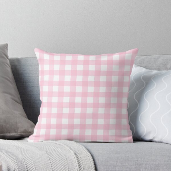 Item preview, Light Pink Gingham  designed and sold by DirtyAngelFace Shop.