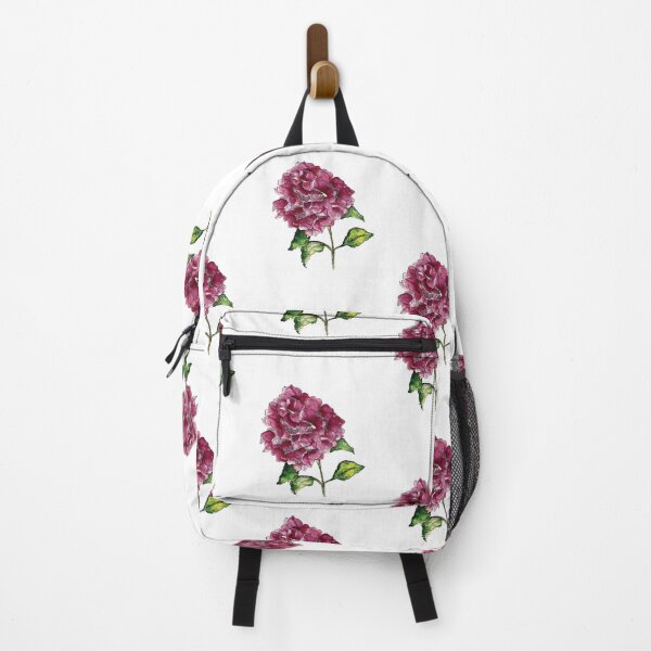 Item preview, Watercolour Pink Hydrangea Flower designed and sold by DeborahMcGrath.