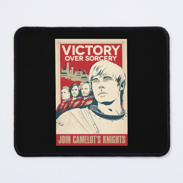Item preview, Day Gift Join Camelots Knights Cool Gifts designed and sold by FulginitiEnamel.