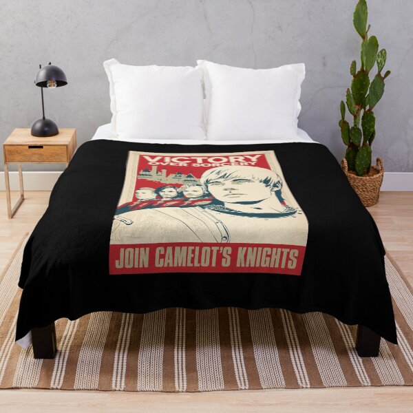 Item preview, Day Gift Join Camelots Knights Cool Gifts designed and sold by FulginitiEnamel.