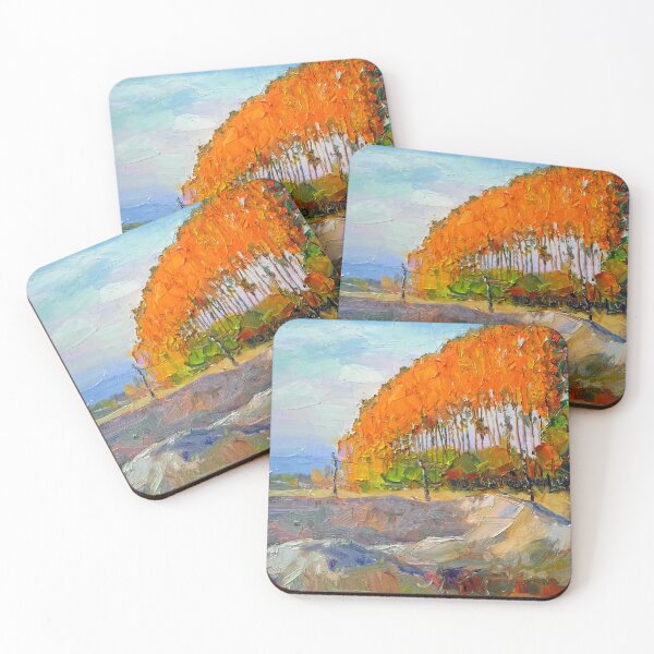 Item preview, tree line in the fall designed and sold by Bubles202.