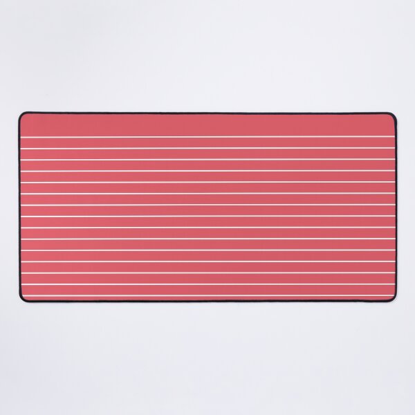 Item preview, White line in coral designed and sold by Miss Striped.