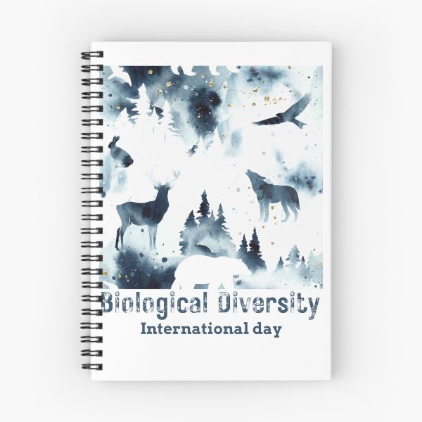 Item preview, International day for biological diversity designed and sold by selfesteeem.