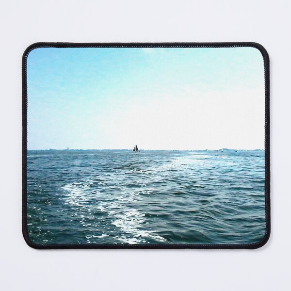 Item preview, Finding Free Space On The Water designed and sold by hajarsdeco.
