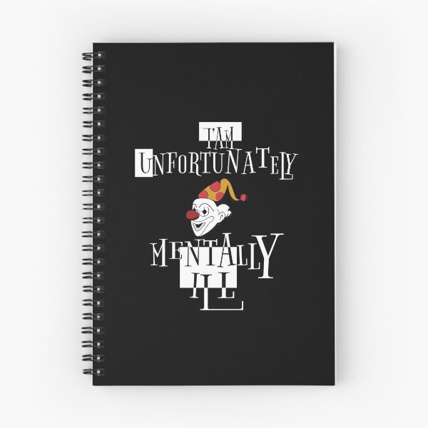 Item preview, i am unfortunately mentally ill  | FUNNY designed and sold by Troy  G Perez.