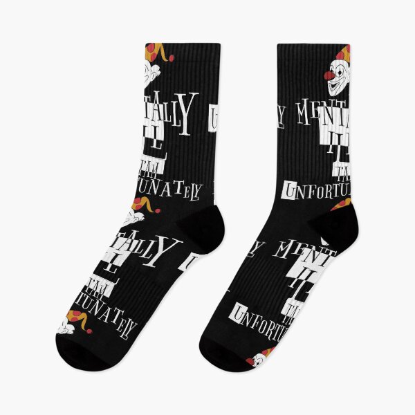 Item preview, i am unfortunately mentally ill  | FUNNY designed and sold by Troy  G Perez.