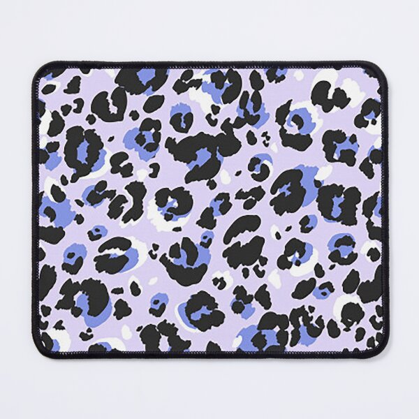 Item preview, Blue leopard designed and sold by OtterFactory.