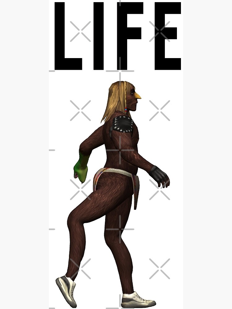 Xavier Renegade Angel Walk of life Metal Print