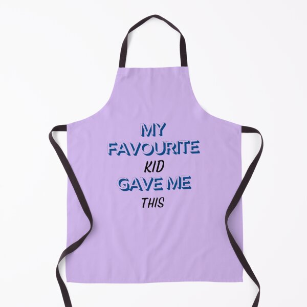 Item preview, MY FAVOURITE KID GAVE ME THIS designed and sold by JAdotdotDesigns.