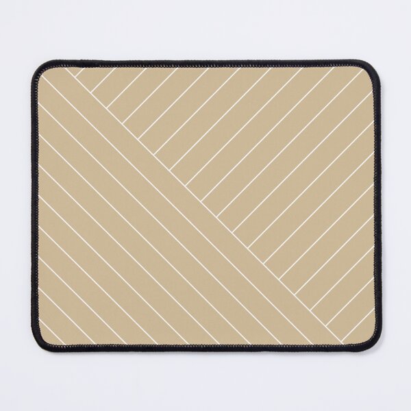 Item preview, Abstract geometric lines sand designed and sold by Miss Striped.