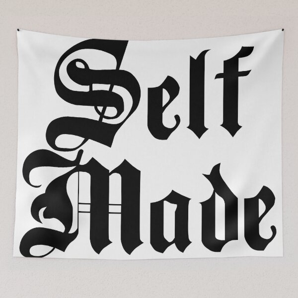 Item preview, Self Made OE blk designed and sold by Tee4Daily.