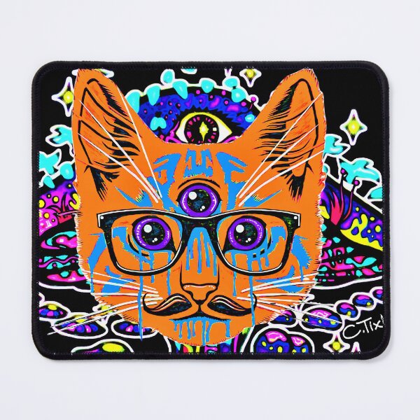 Item preview, cat designed and sold by Guy Christophe Tixier.