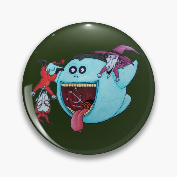 Item preview, Lok Shok and Boo-rrel designed and sold by F5D.