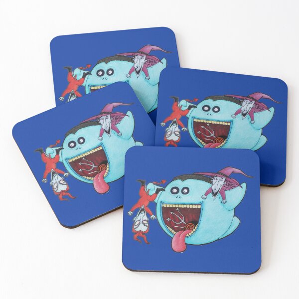 Item preview, Lok Shok and Boo-rrel designed and sold by F5D.