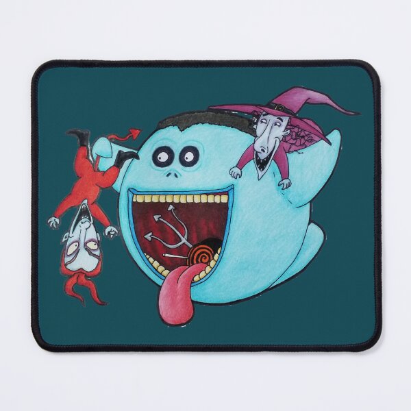 Item preview, Lok Shok and Boo-rrel designed and sold by F5D.
