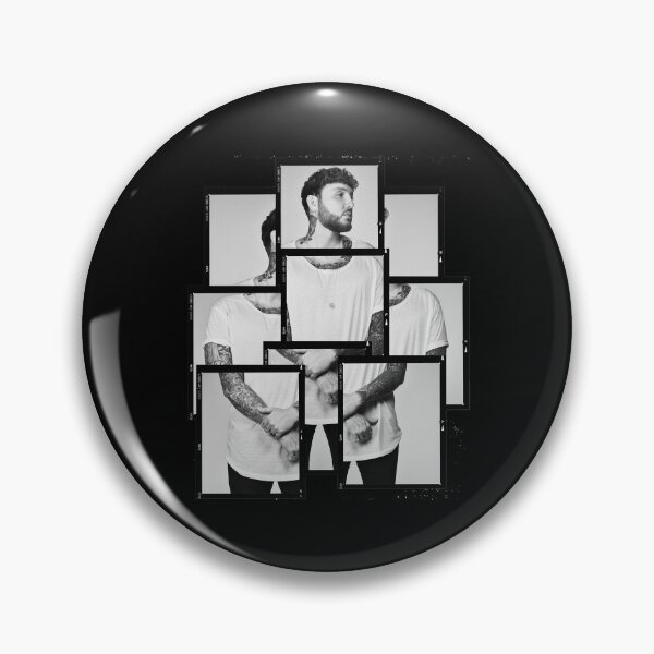 Item preview, Day Gifts Kotakpecah Emty Space James Arthuremty Space James Arthur Cool Gift designed and sold by FulginitiEnamel.