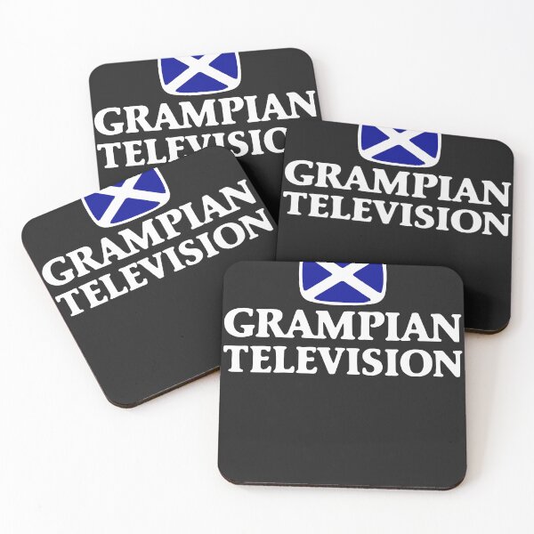 Item preview, Best seller grampian tv logo merchandise designed and sold by EileenBender48.