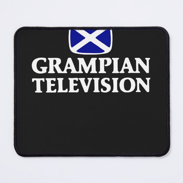 Item preview, Best seller grampian tv logo merchandise designed and sold by EileenBender48.