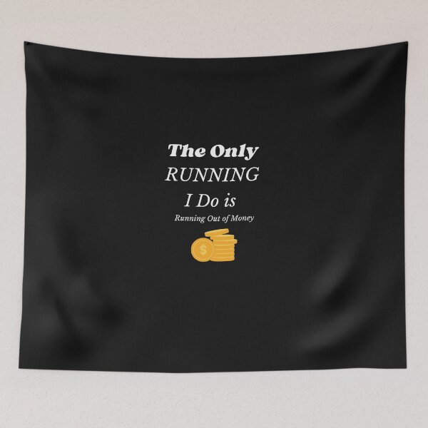 Item preview,  The only operation I do is run out of money designed and sold by yassminishop.