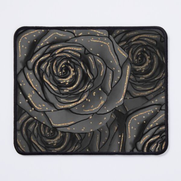 Item preview, Black roses designed and sold by OtterFactory.
