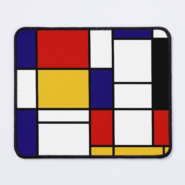 Item preview, De Stijl #2 (Mondrian Inspired)  designed and sold by Texterns.
