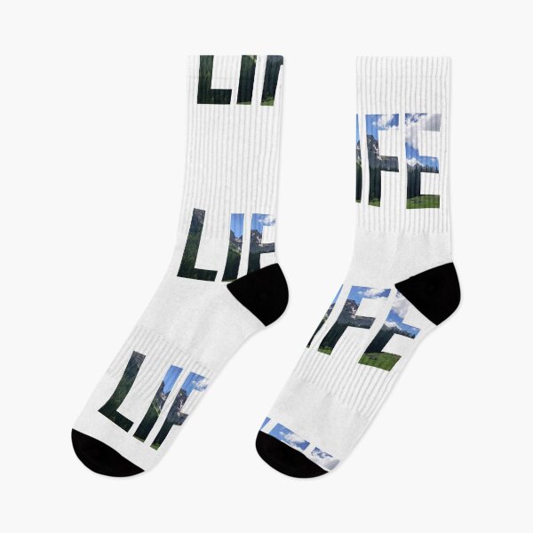 Item preview, Mountain LIFE designed and sold by RiciPaneto.