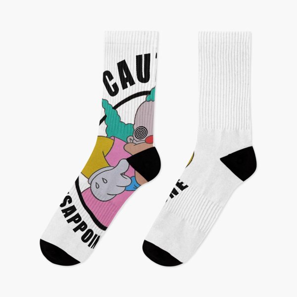 Item preview, Proud Caution I Disappoint Everyone V.Black designed and sold by GarrickHartmann.