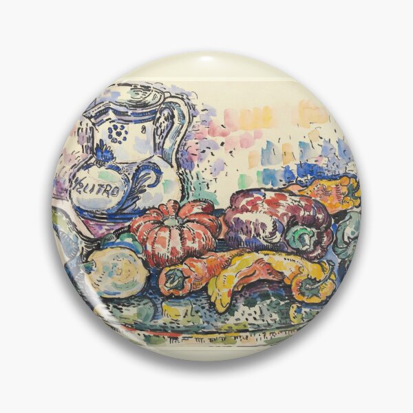 Item preview, Still Life with Jug by Paul Signac designed and sold by Amanda1775.