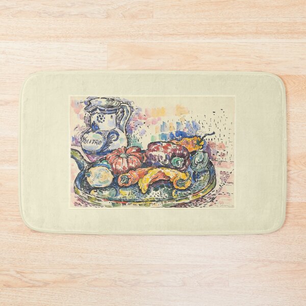Item preview, Still Life with Jug by Paul Signac designed and sold by Amanda1775.
