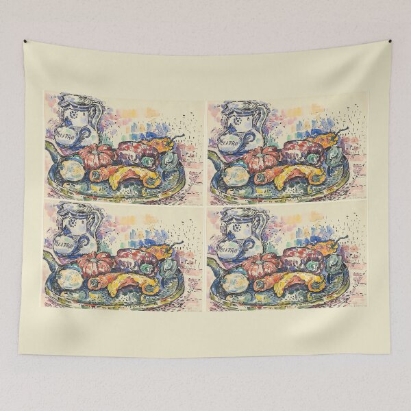 Item preview, Still Life with Jug by Paul Signac designed and sold by Amanda1775.