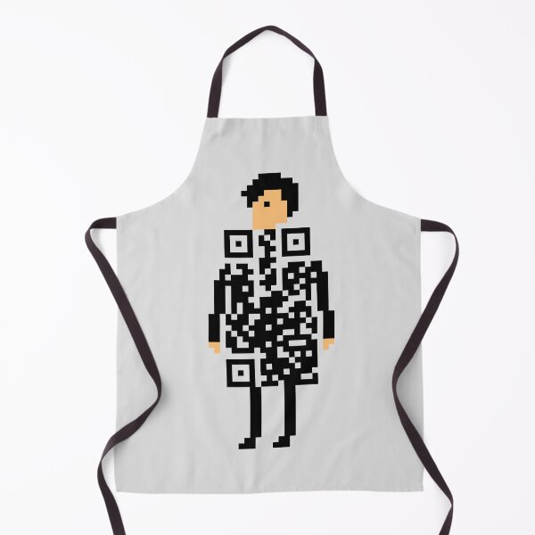 Item preview, QR Coat designed and sold by Movepencilmove.