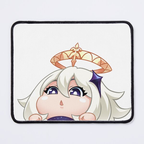 Item preview, Paimon Peek designed and sold by MintAndManta.