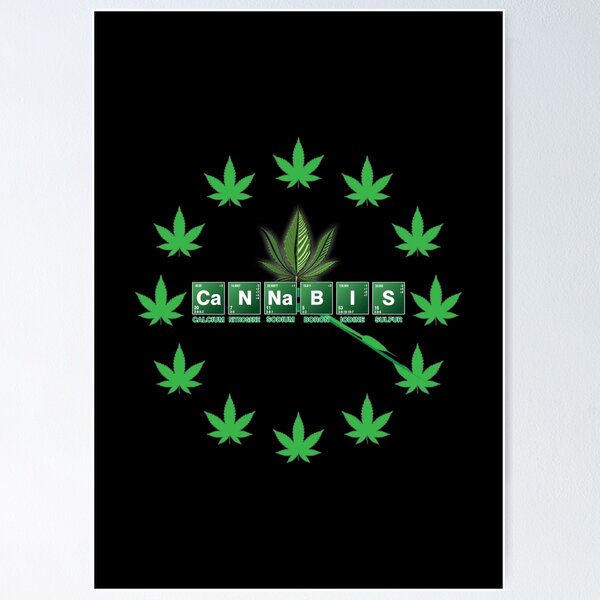 Item preview, 4:20 Cannabis Weed Marijuana. designed and sold by BestDesignbySof.