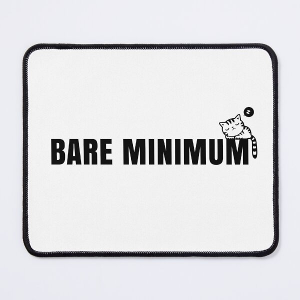Item preview, Bare Minimum designed and sold by AimarsKloset.