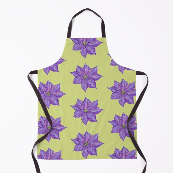 Item preview, Violet Flower - Marker Illustration designed and sold by BrittaniRose.