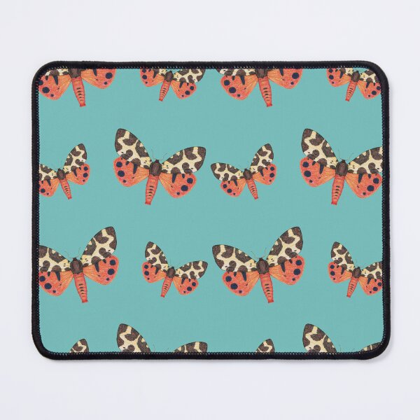 Item preview, Garden tiger moth pattern designed and sold by Bwiselizzy.