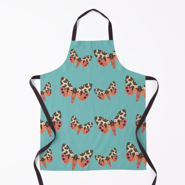 Item preview, Garden tiger moth pattern designed and sold by Bwiselizzy.