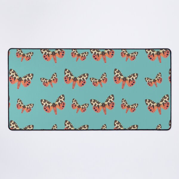 Item preview, Garden tiger moth pattern designed and sold by Bwiselizzy.