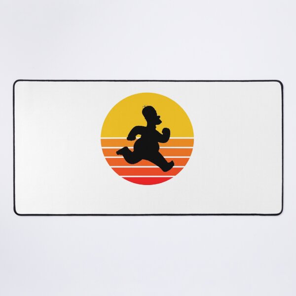 Item preview, Retro Homer Run Sunset designed and sold by GarrickHartmann.
