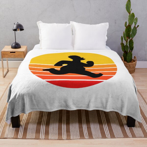 Item preview, Retro Homer Run Sunset designed and sold by GarrickHartmann.