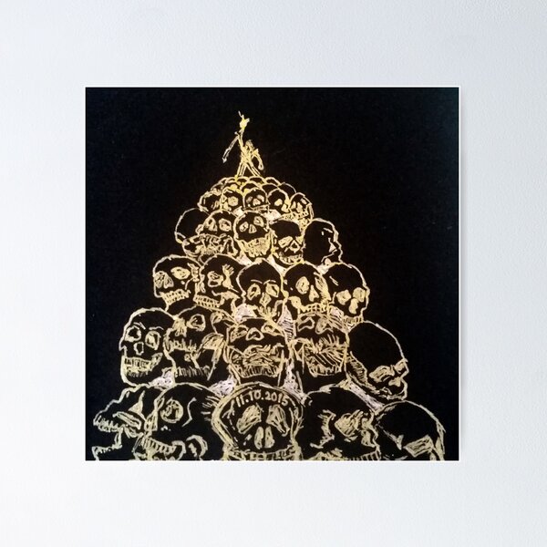 Item preview, Black Book Series - Rise designed and sold by ArtofFD.