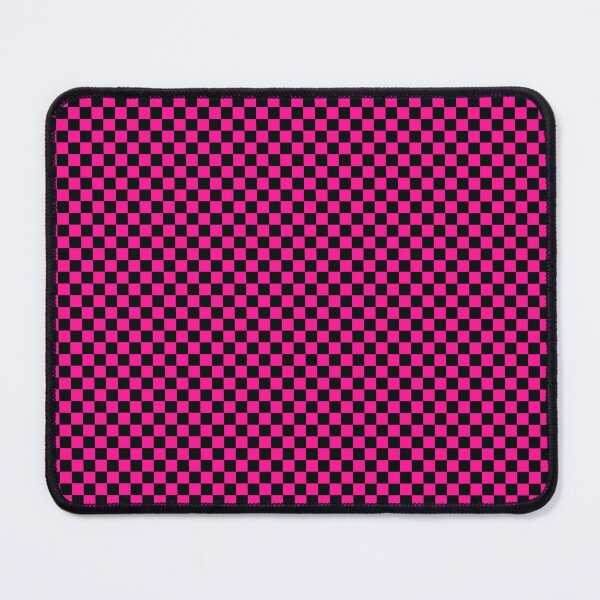 Item preview, Plastic Pink and Black Checker Board  designed and sold by Texterns.