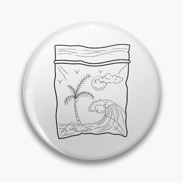 Item preview, baggy full of dreams | My little island to relax designed and sold by ProdbyNiECO.